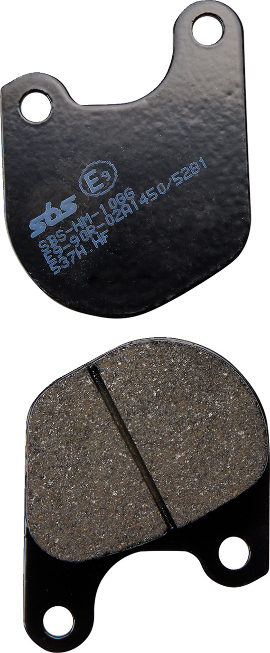 SBS Ceramic Harley/Buell Brake Pads