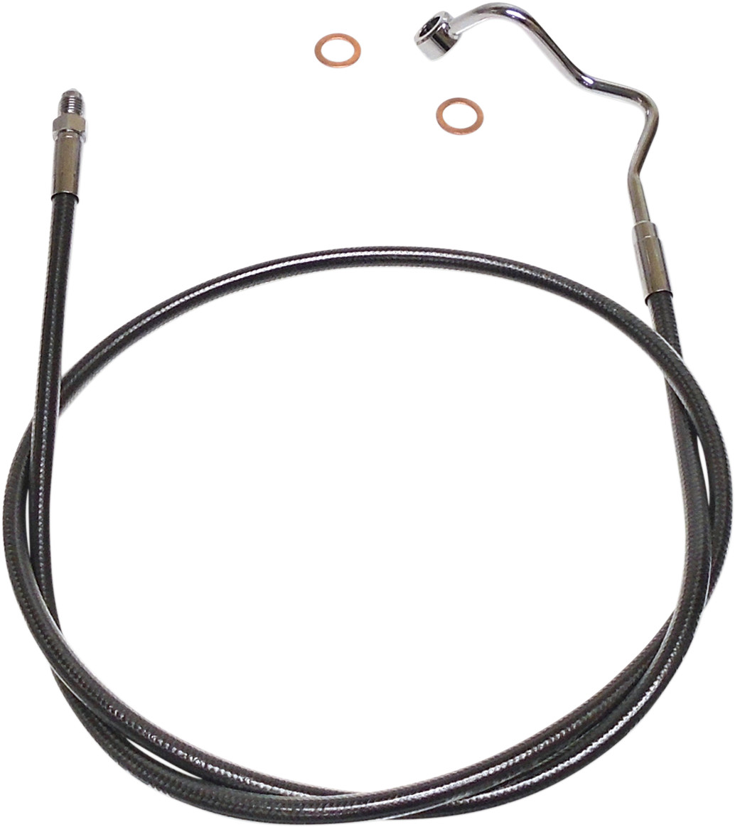 MAGNUM SHIELDING Designer Series ABS-Specific Mid Brake Line Kit