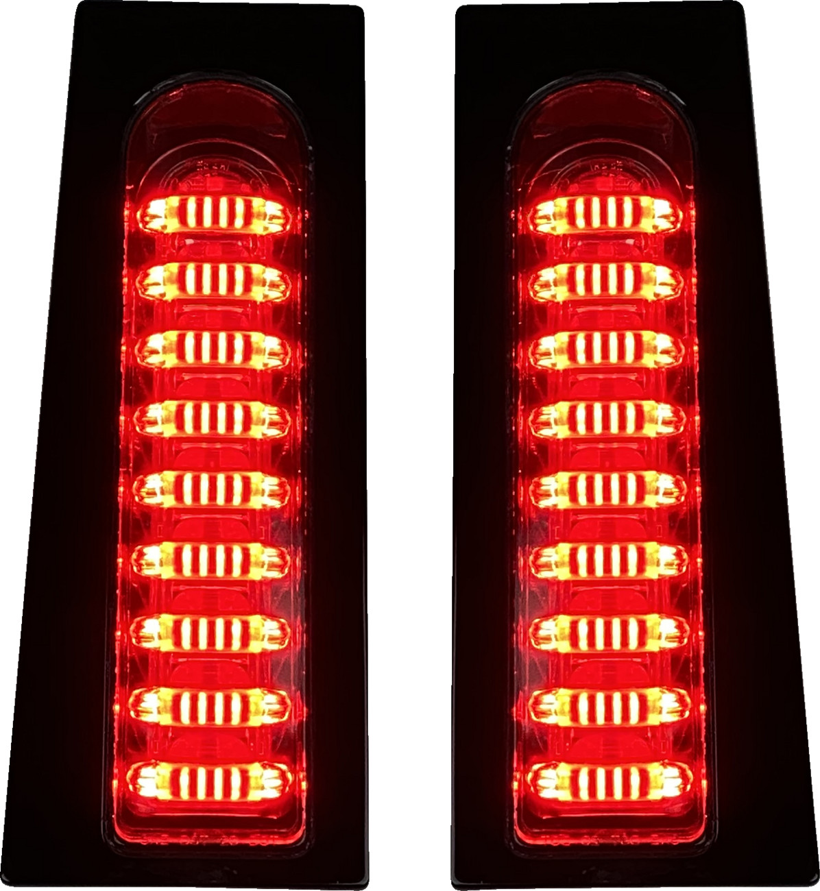 CUSTOM DYNAMICS ProBEAM® Dual Color Run & Turn Fillerz®