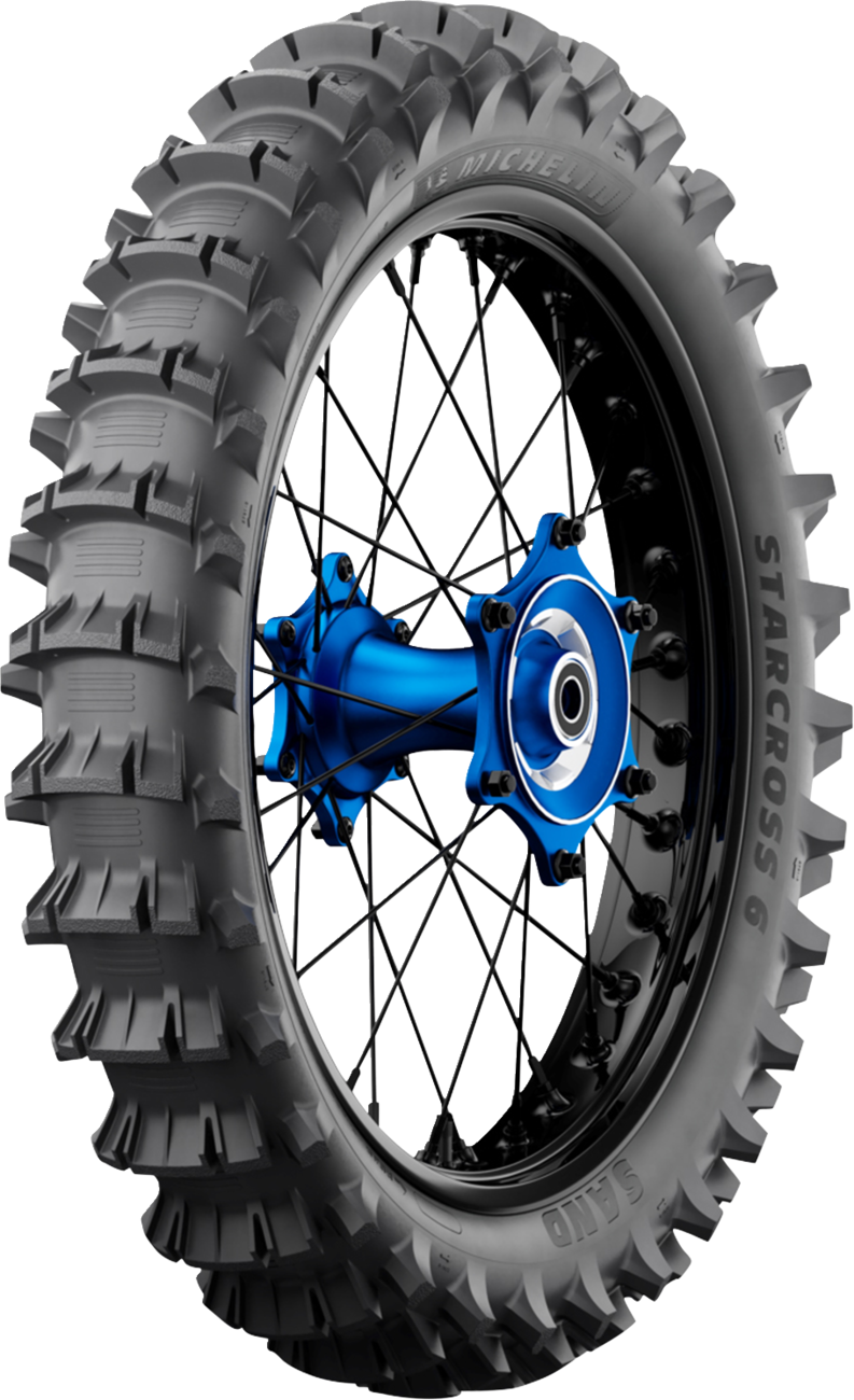 MICHELIN StarCross 6 Sand Tire
