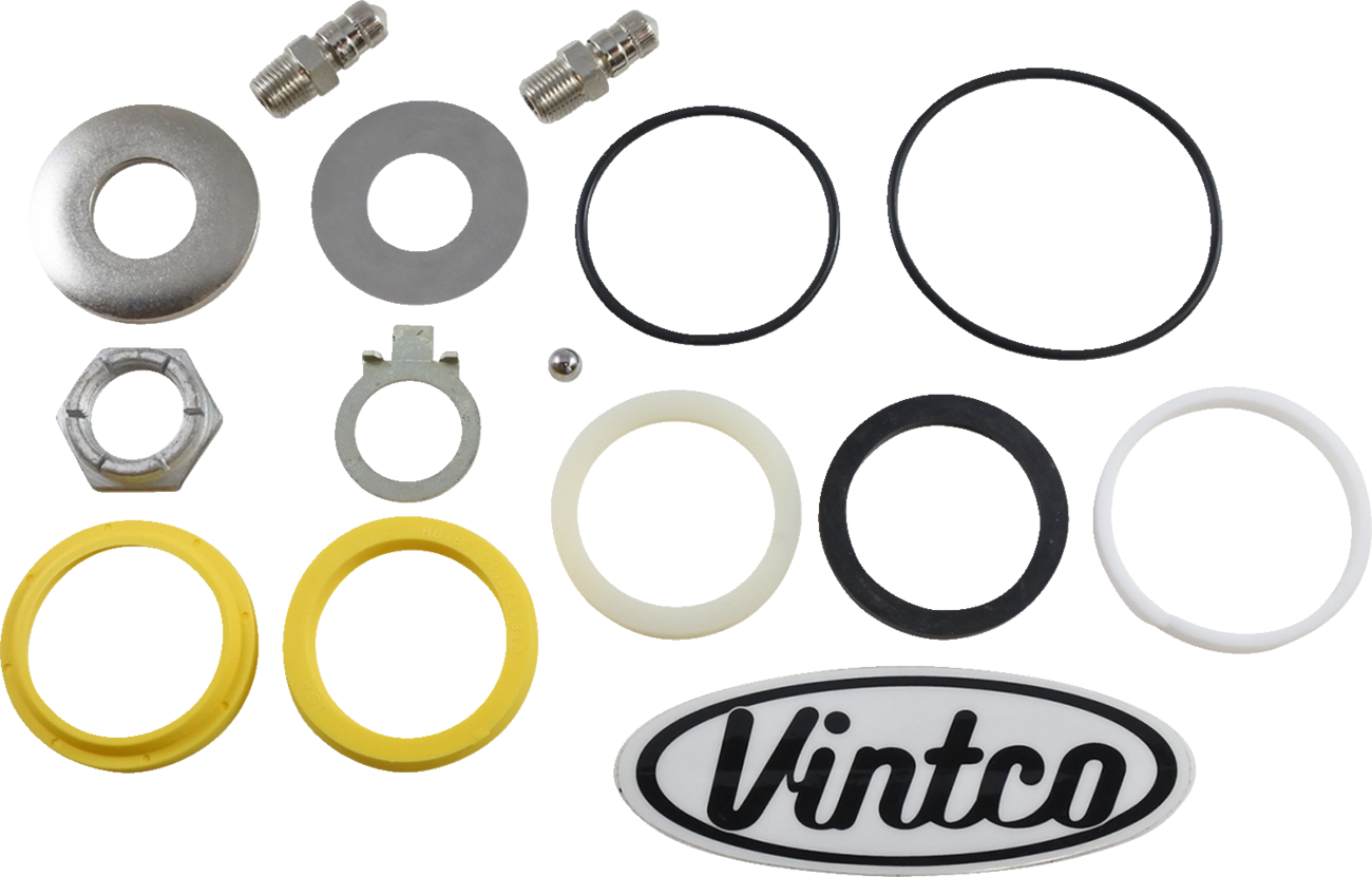 Shock Rebuild Kit
