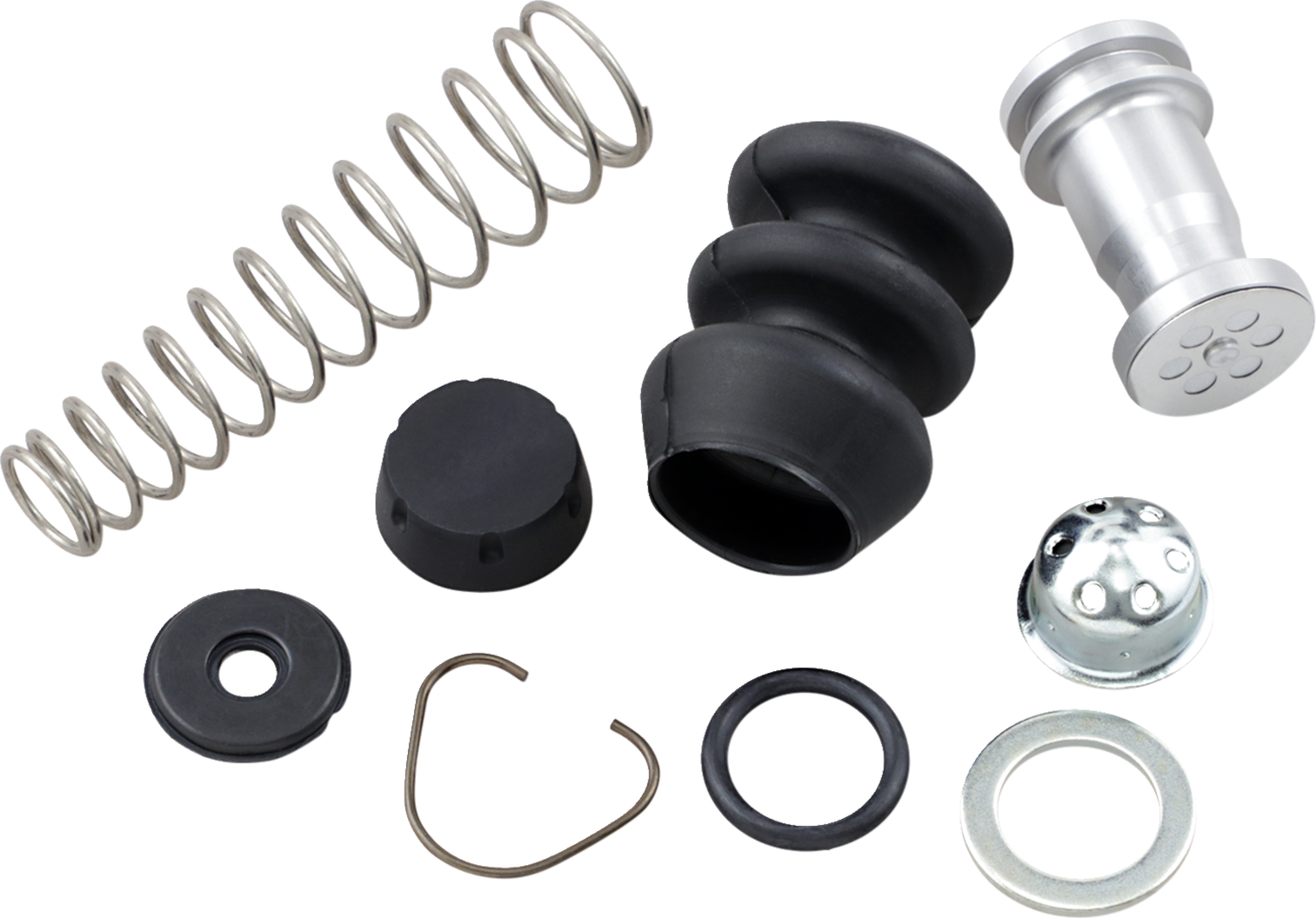 Drag Specialties Rear Brake Master Cylinder Rebuild Kit