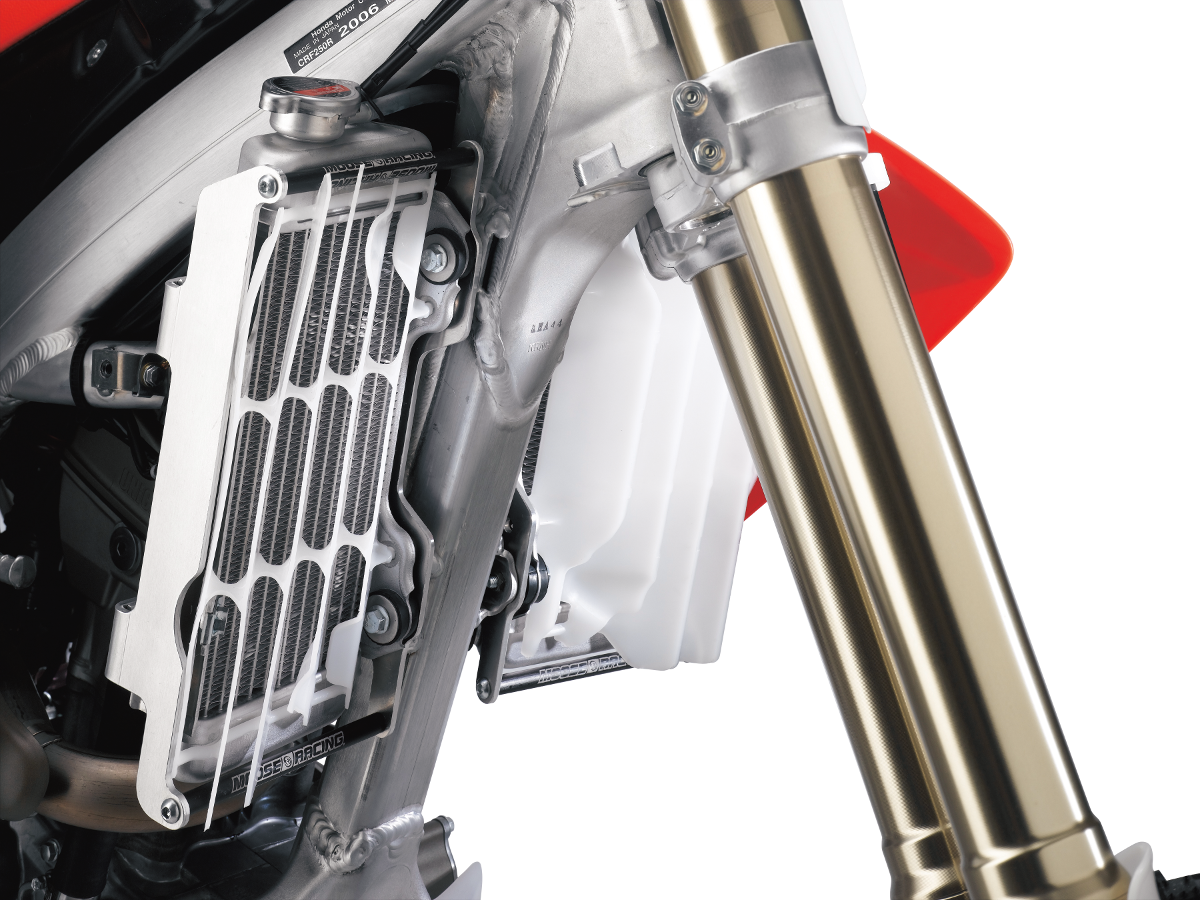 Moose Racing Radiator Braces KTM 125cc-300cc