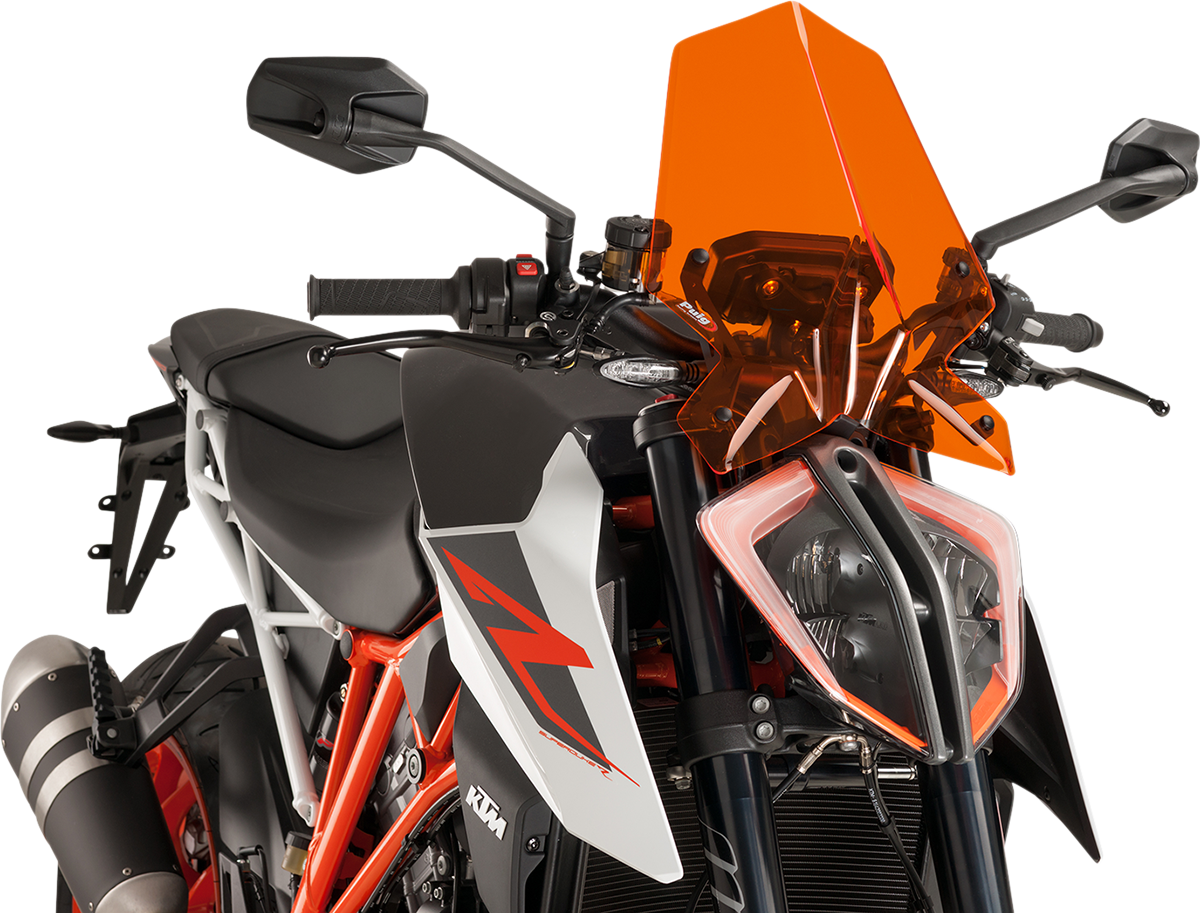 Puig Naked New Generation Windscreen KTM 1290 Super Duke R 2017-2019