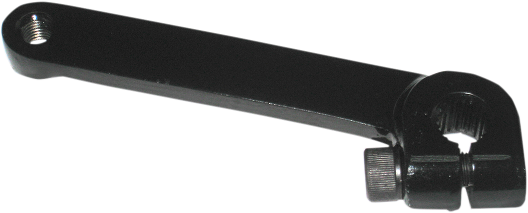 Drag specialties Shift Lever - Black - FL/FX Harley Davidson