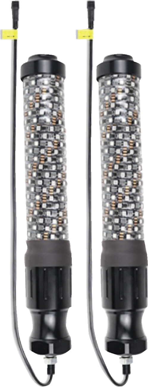 Brite-lites Whip Light - Super Chunk - 1' - Pair