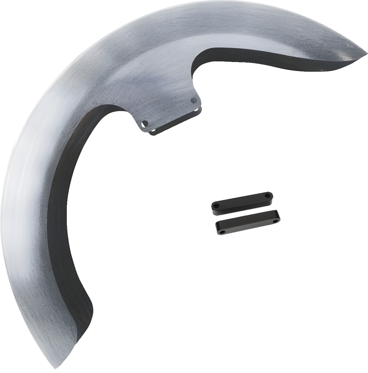 Paul Yaffe Thicky Front Fender For Harley CVO Street Glide / Road Glide 2023-2025