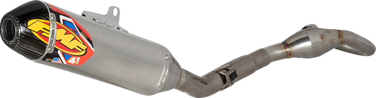 FMF Factory 4.1 RCT Exhaust System Honda CRF250R / CRF250RX 2022-2024