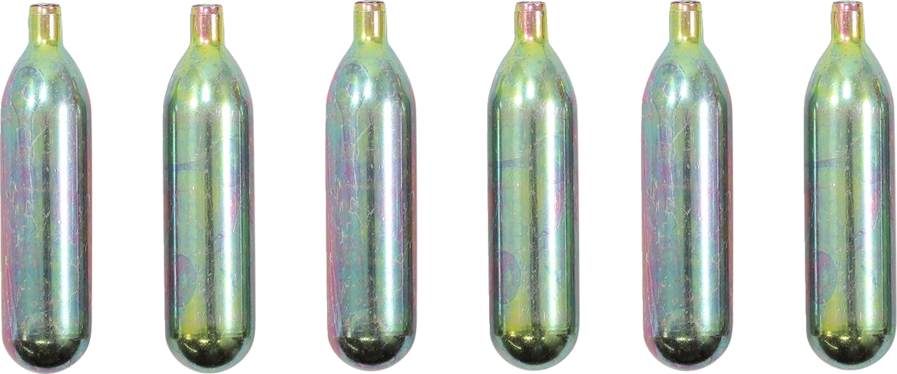 Moose Racing Replacement Co² Cartridges