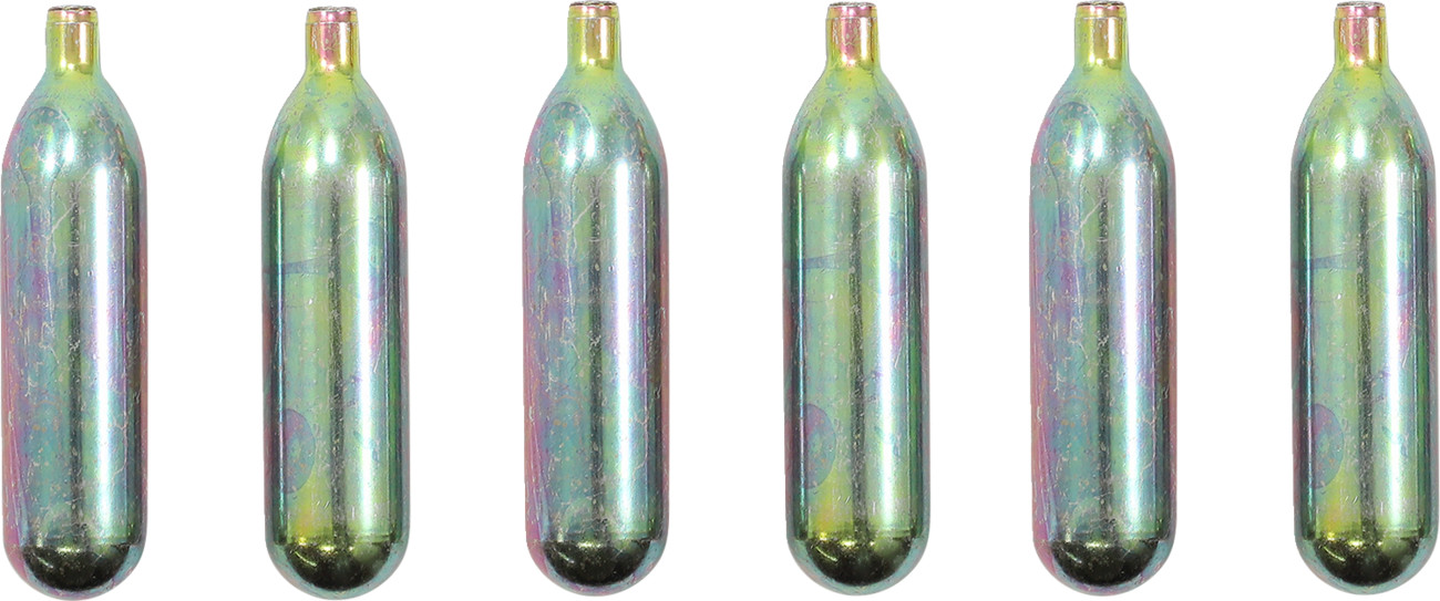 Moose Racing Replacement Co² Cartridges