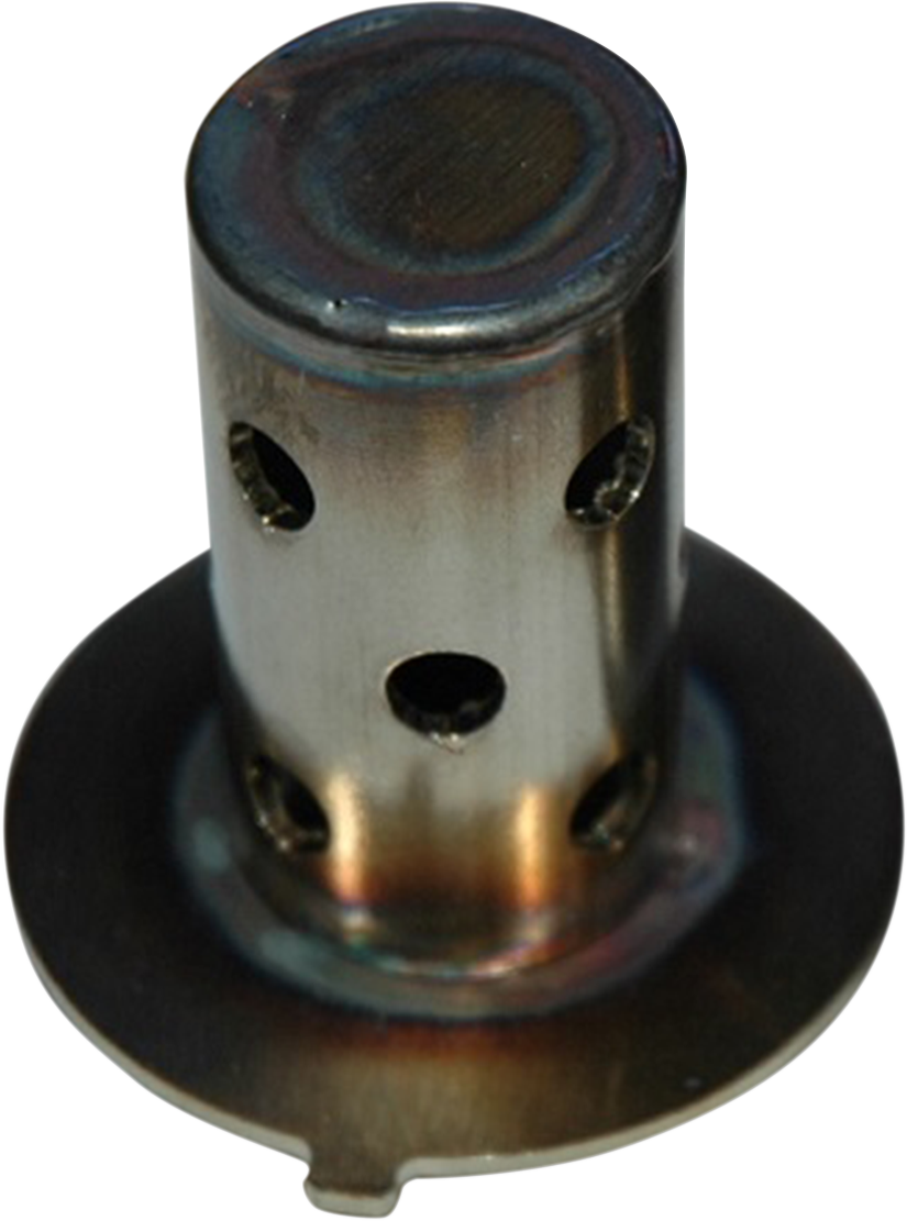 DG PERFORMANCE Quiet Core Exhaust Insert — Includes block-off plate