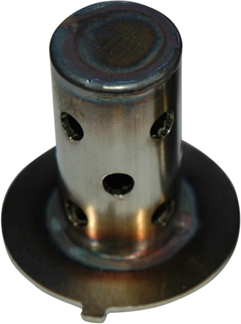 DG PERFORMANCE Quiet Core Exhaust Insert — Includes block-off plate