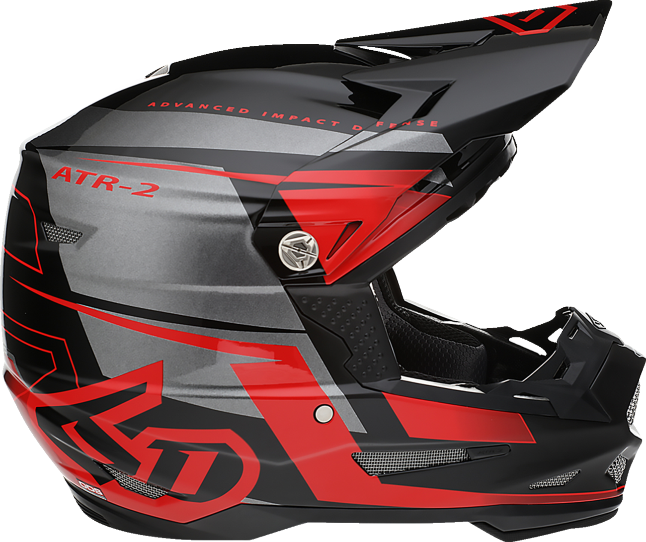 6d helmets ATR-2 Mach Helmet