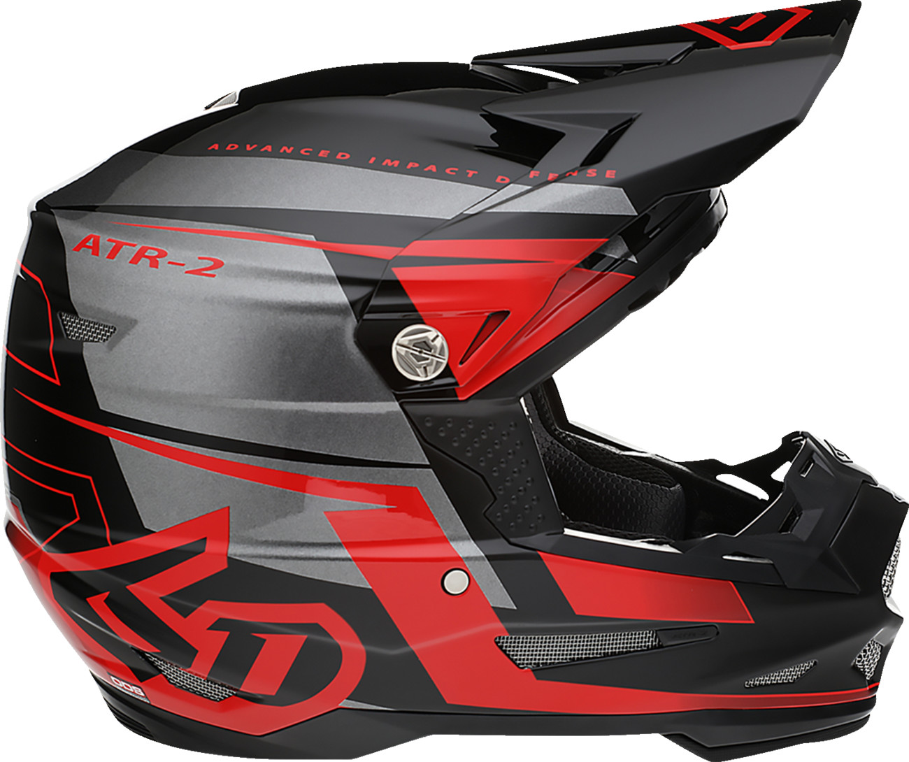 6D ATR-2 Mach Helmet