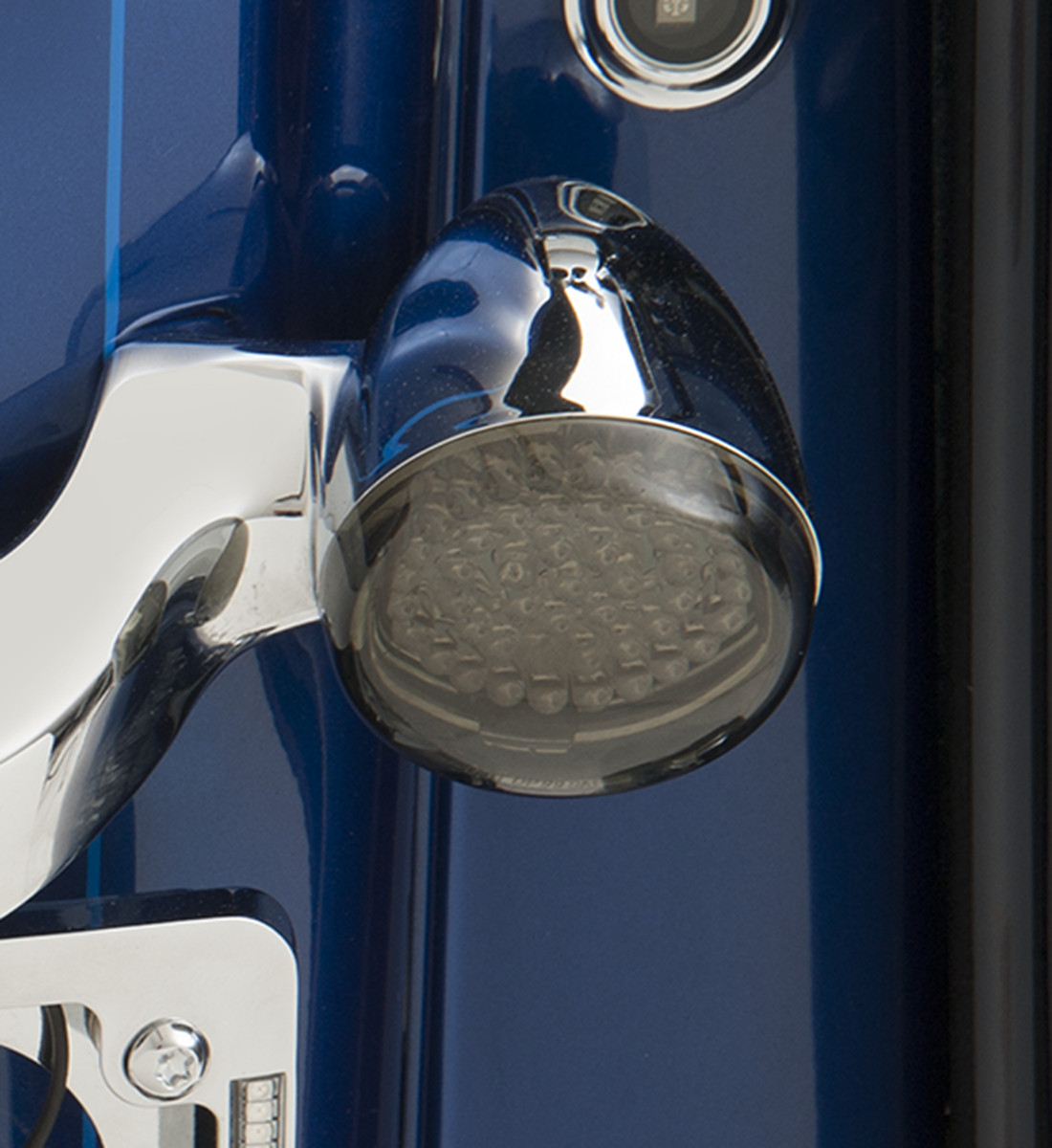 Replacement Lens for Deuce-Style Turn Signals