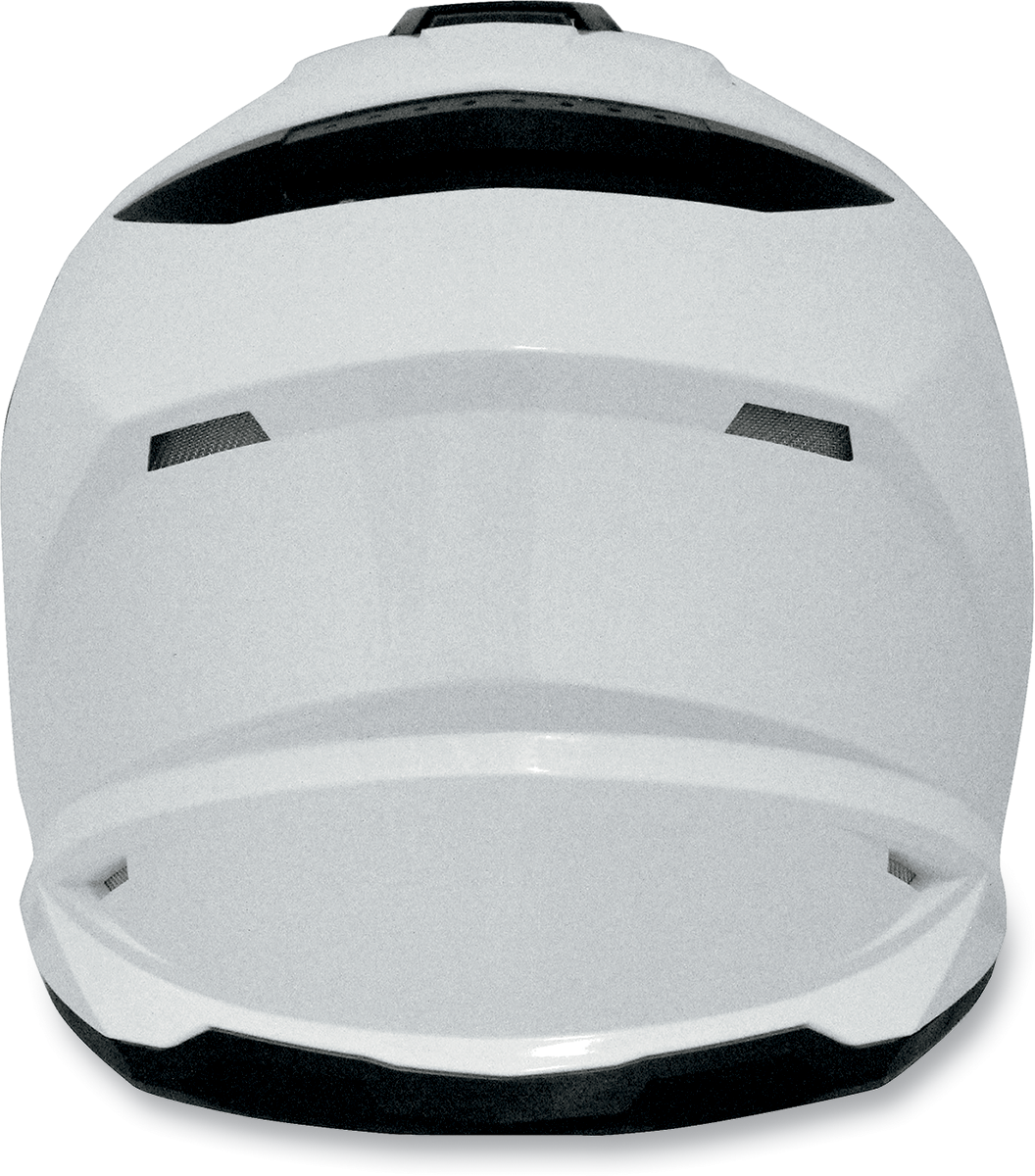 AFX FX-41DS Solid Helmet — Solid