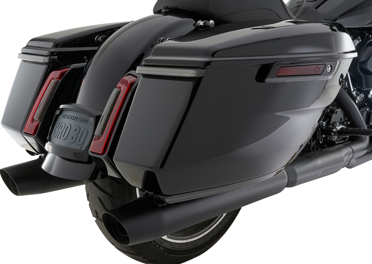 Ciro Machete Lights For Harley Touring 2023-2026