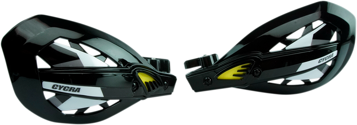 Cycra Eclipse Perch Mount Handshield Kit Husqvarna 250cc-450cc 2016-2018