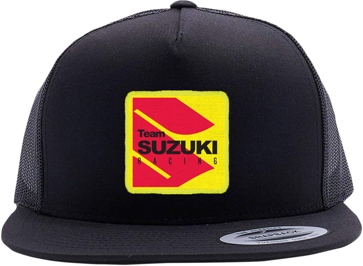 Factory Effex Suzuki Racing Snapback Hat