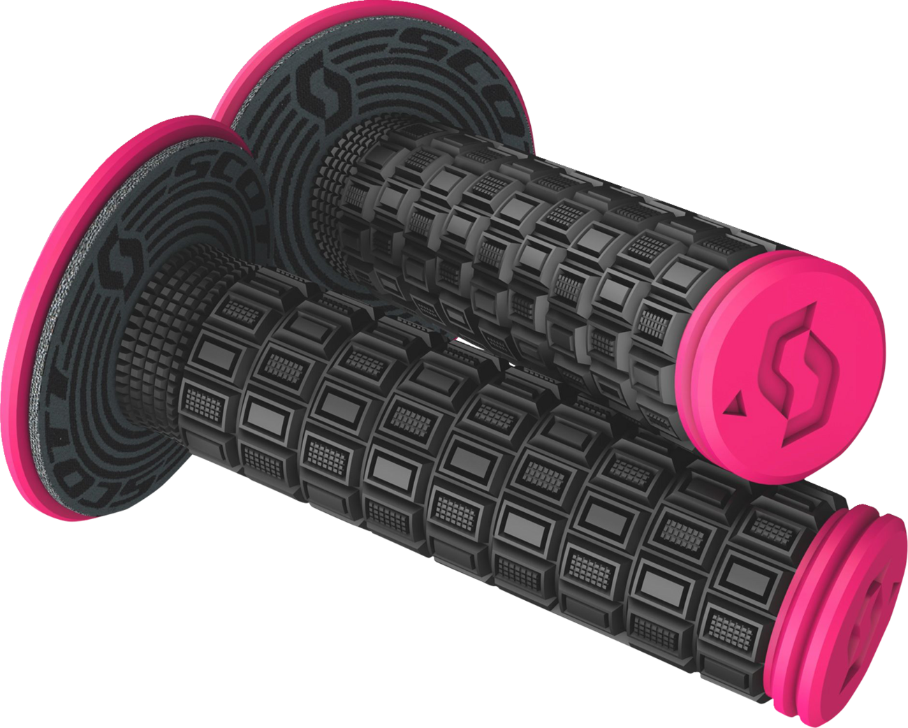 Scott Mellow Grips