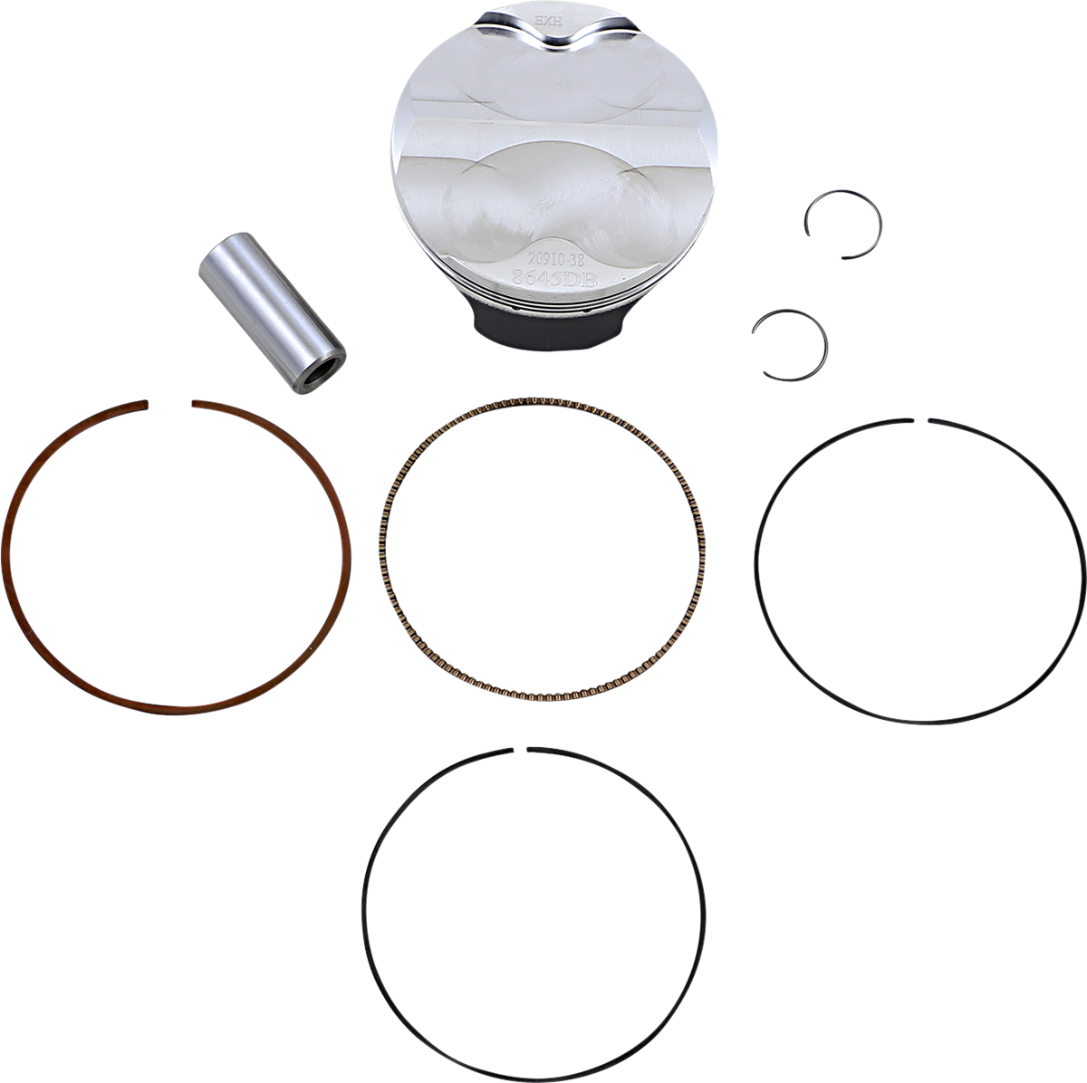 Piston Kit for 4 Stroke