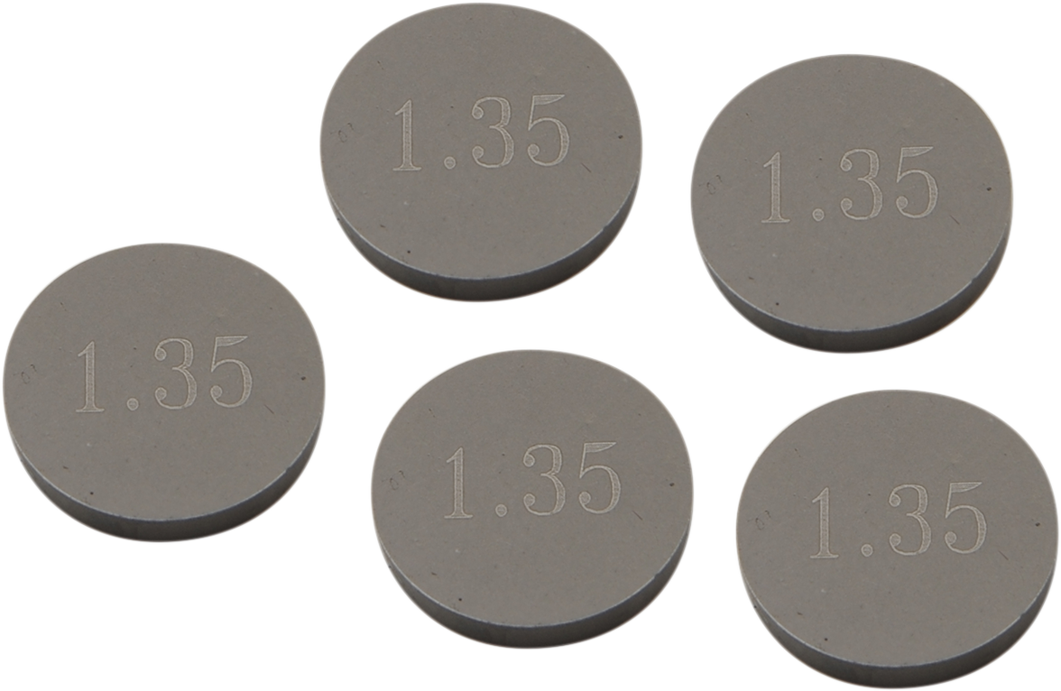 Prox 9.48 mm Replacement Valve Shims Gas Gas/Honda/Husqvarna/Kawasaki/Suzuki/Yamaha