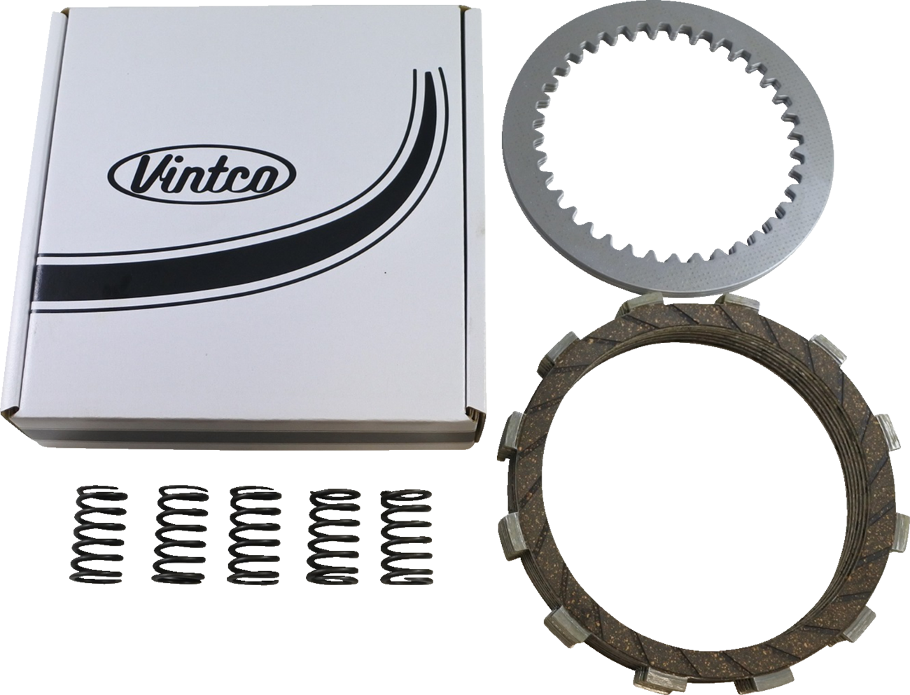 Clutch Plate Kit
