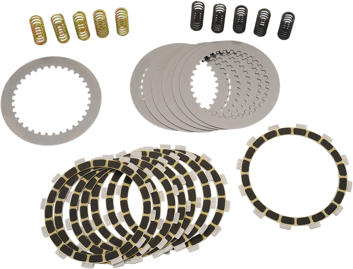 Barnett Clutch Kit Kawasaki / Suzuki 2004-2012