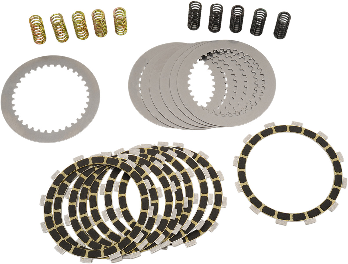 Barnett Clutch Kit Kawasaki / Suzuki 2004-2012