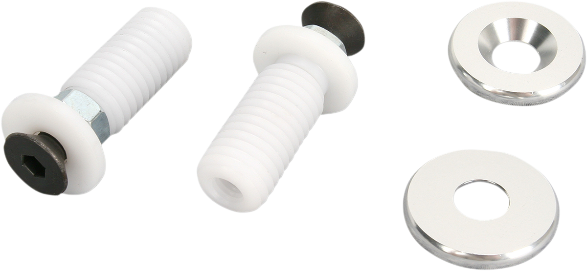 G2 ERGONOMICS CORP. Billet Handlebar Grip Protector