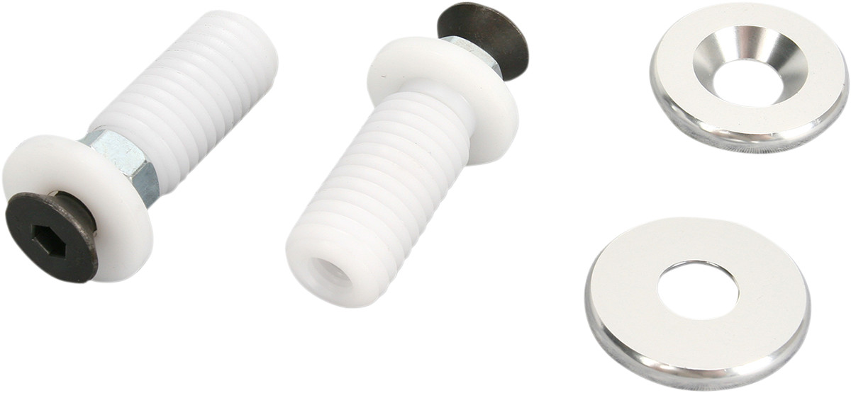 G2 ERGONOMICS CORP. Billet Handlebar Grip Protector