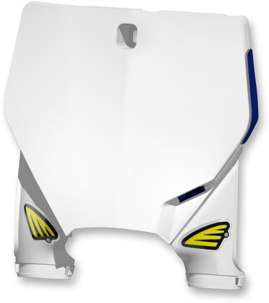 Cycra Stadium Front Number Plate Husqvarna FC / TC / FX / TX / FS 2016-2022