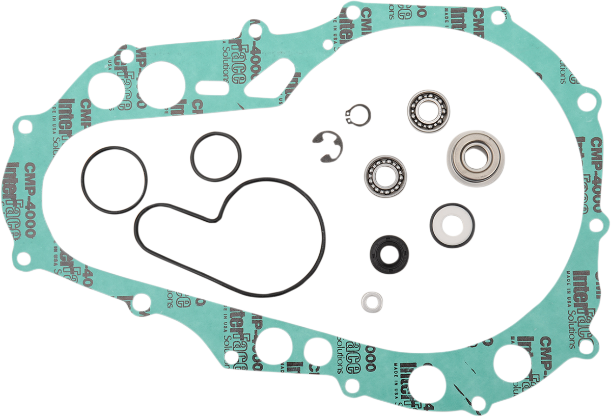 Water Pump Rebuild Kit