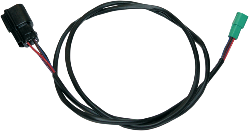 Namz TBW Handlebar Wire Harness Extension Kit 14-15 Harley Davidson Touring FLHX