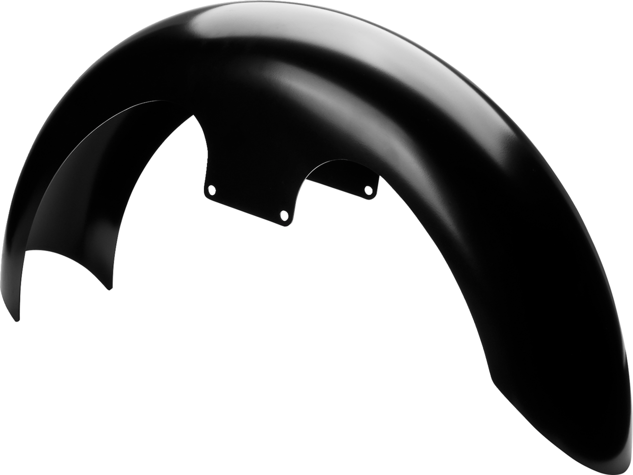 Klock Werks Slicer Tire Hugger Front Fender For Harley Softail 2018-2025