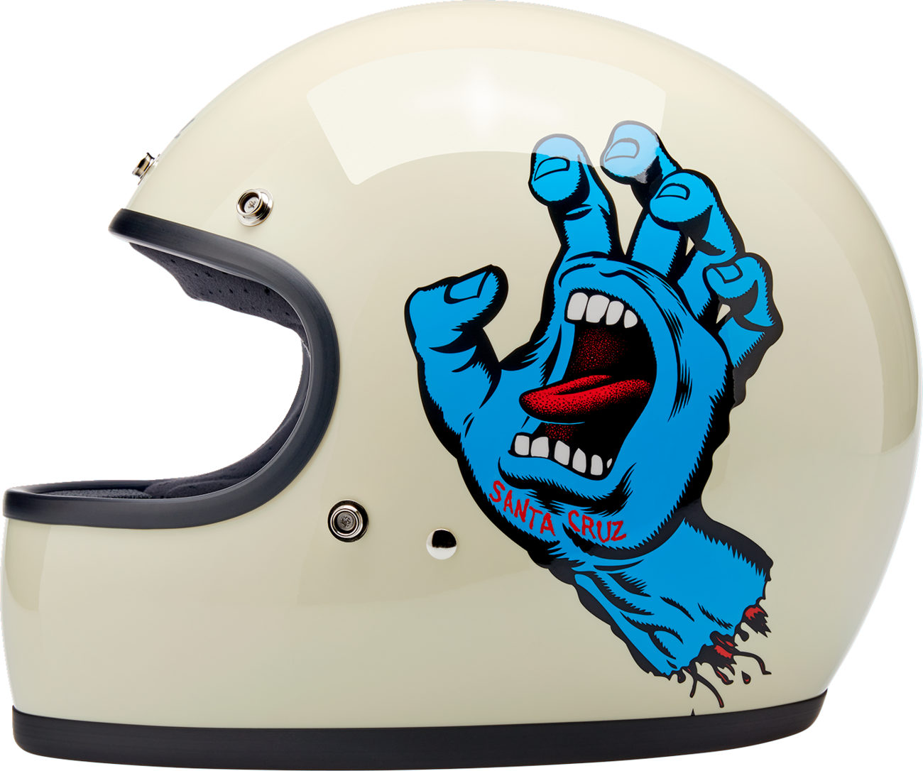 Biltwell Gringo ECE 22.06 Santa Cruz Helmet