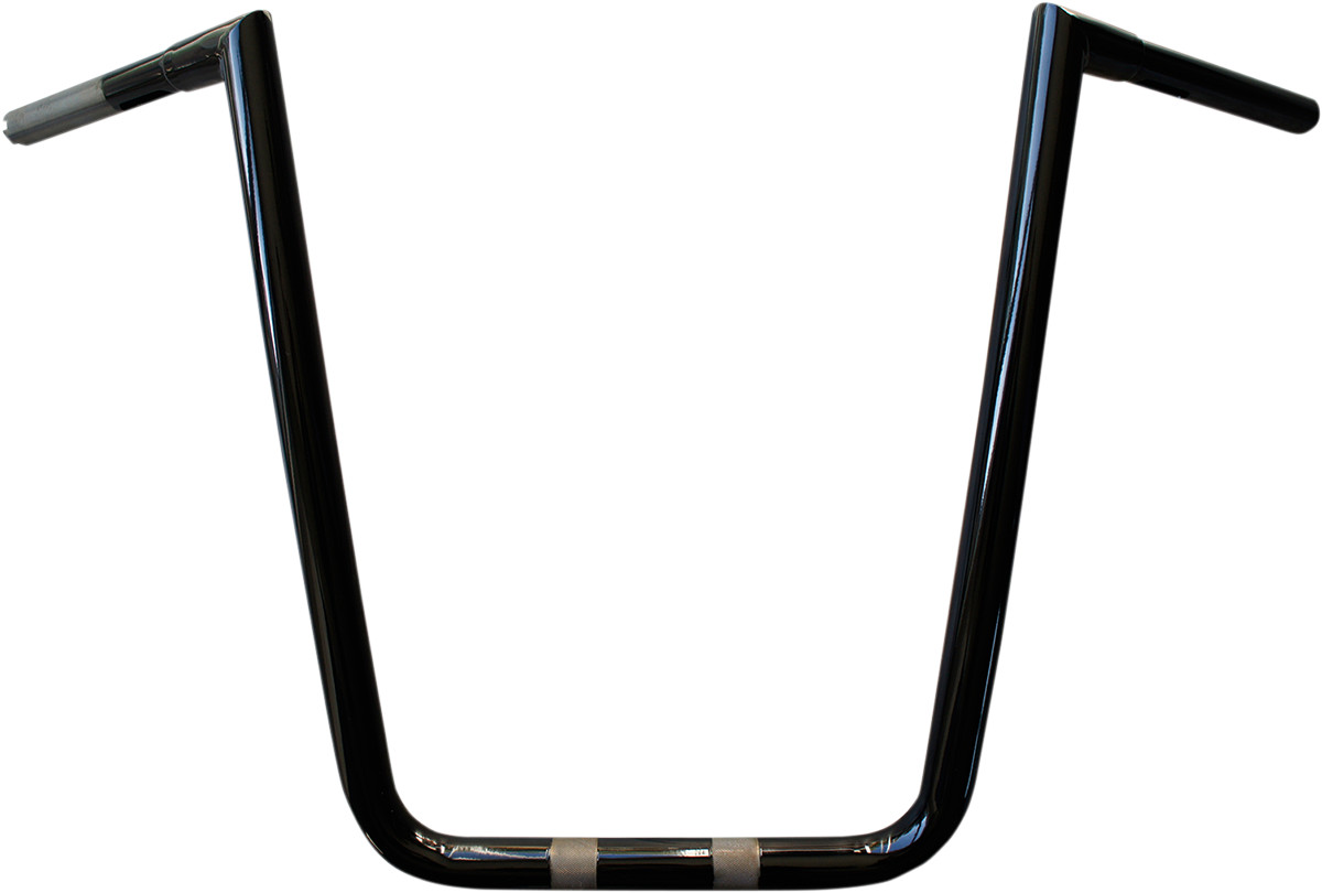 LA Choppers 1 1/4" Big Twin Peaks Hefty Handlebars For Harley