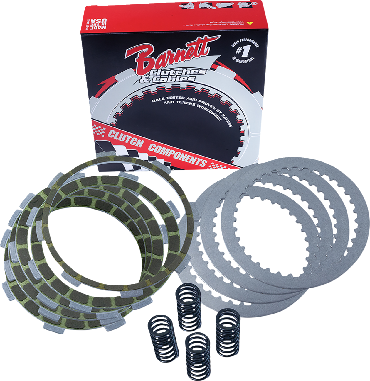 BARNETT Clutch Kit