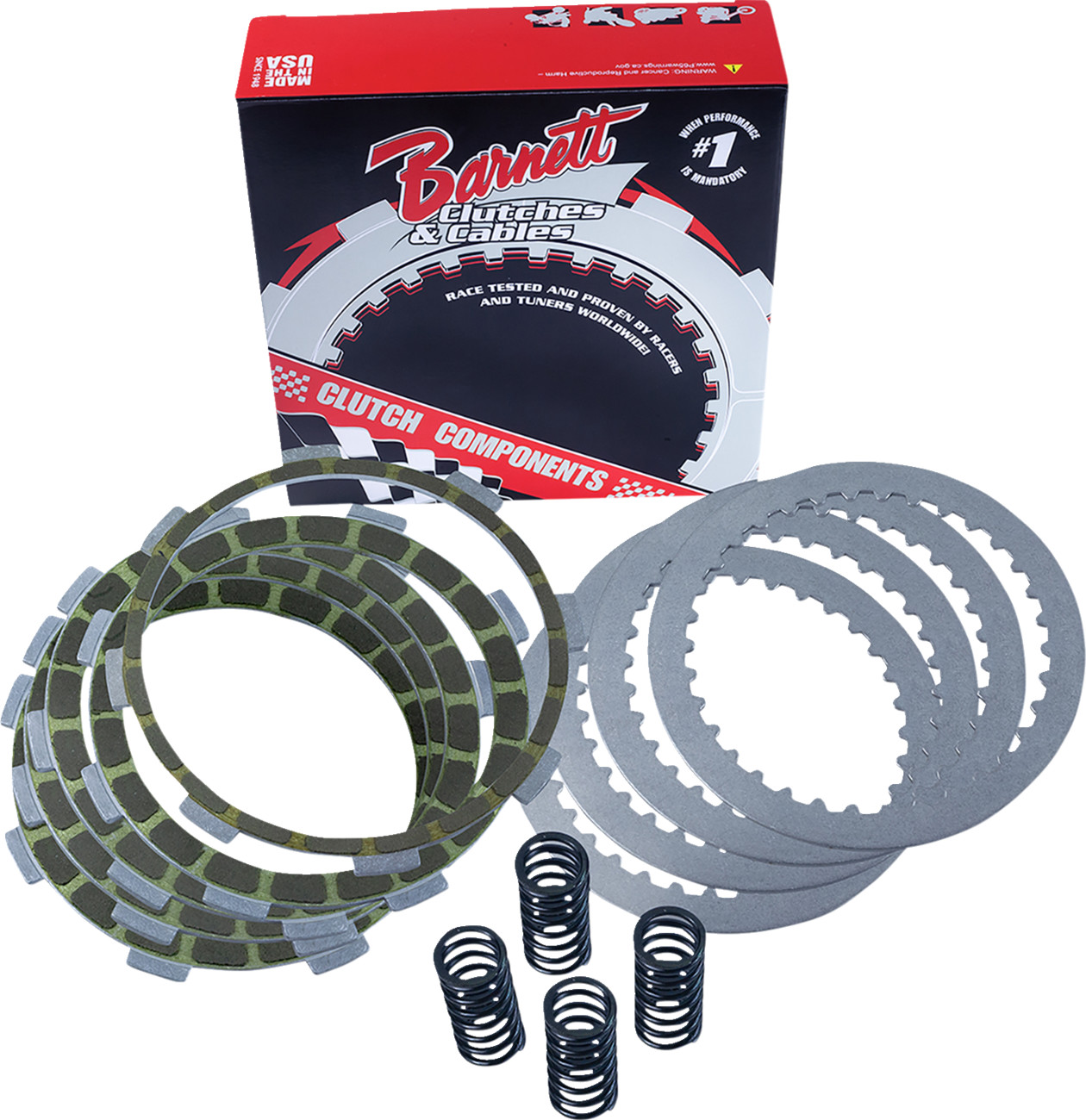 BARNETT Clutch Kit