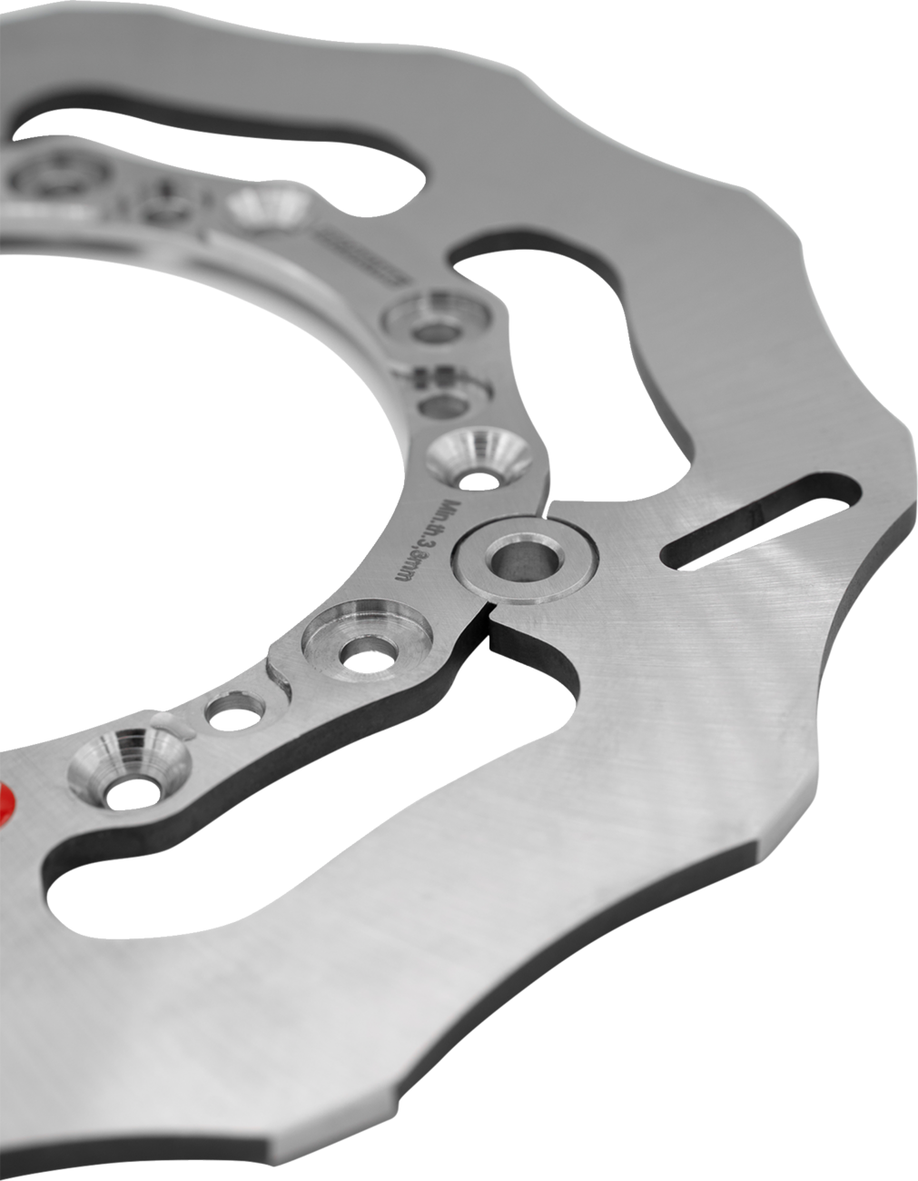 S3 Batfly Rear Rotor