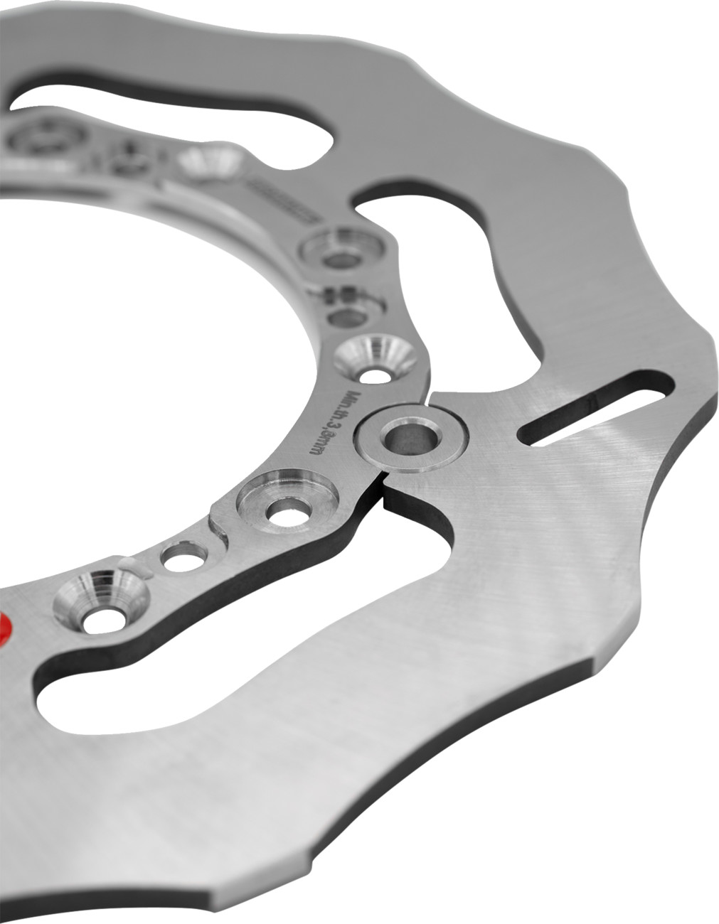 S3 Batfly Rear Rotor