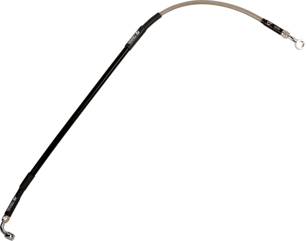 Stainless Steel Braided Brake Line