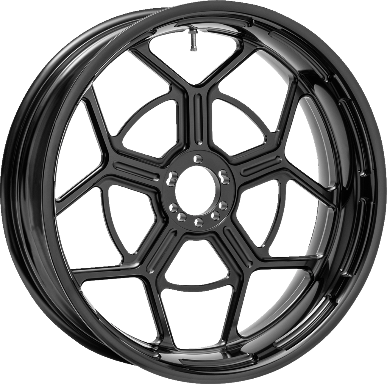 Arlen ness Wheel - Speed 5 - Forged - Black - 18x5.5