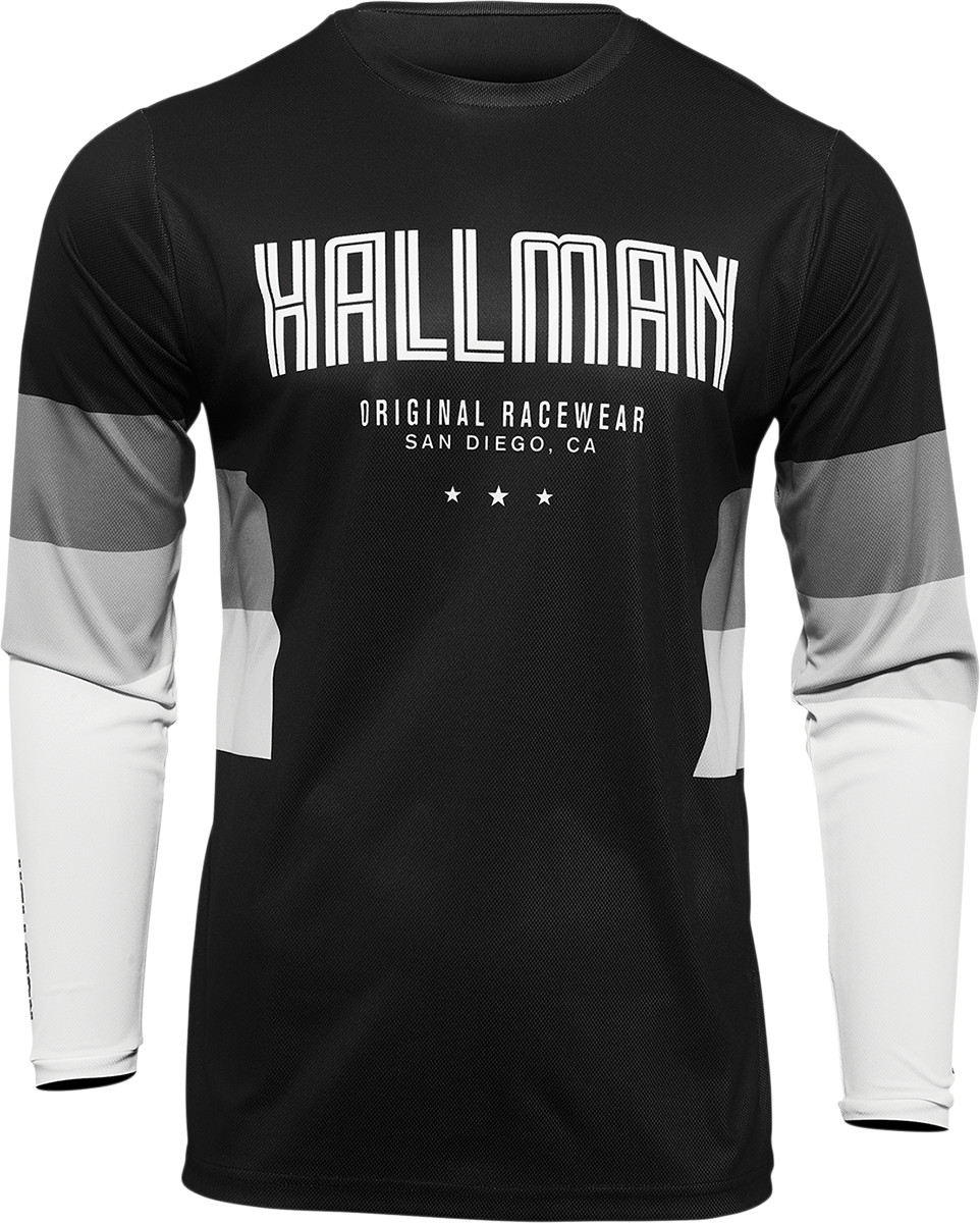 THOR Hallman Differ Draft Jersey