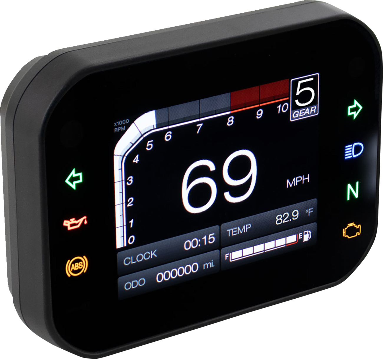 RX-3S Multifunction Meter
