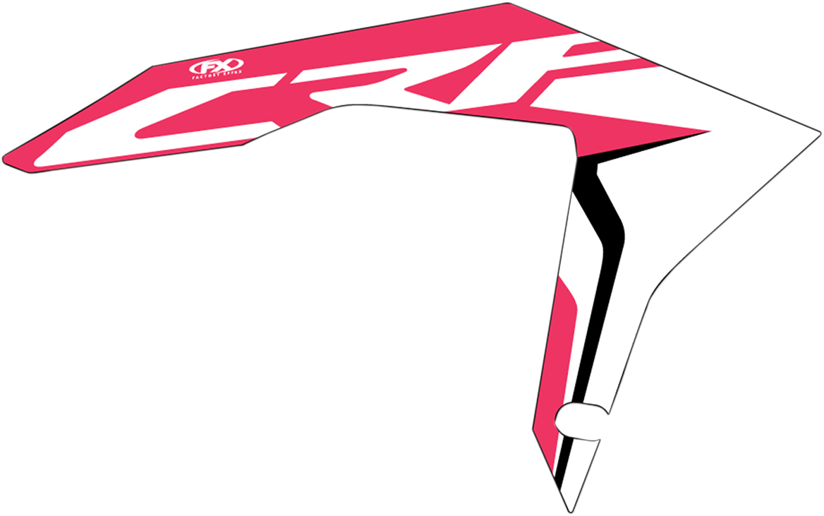Replacement OEM Tank/Shroud Graphics