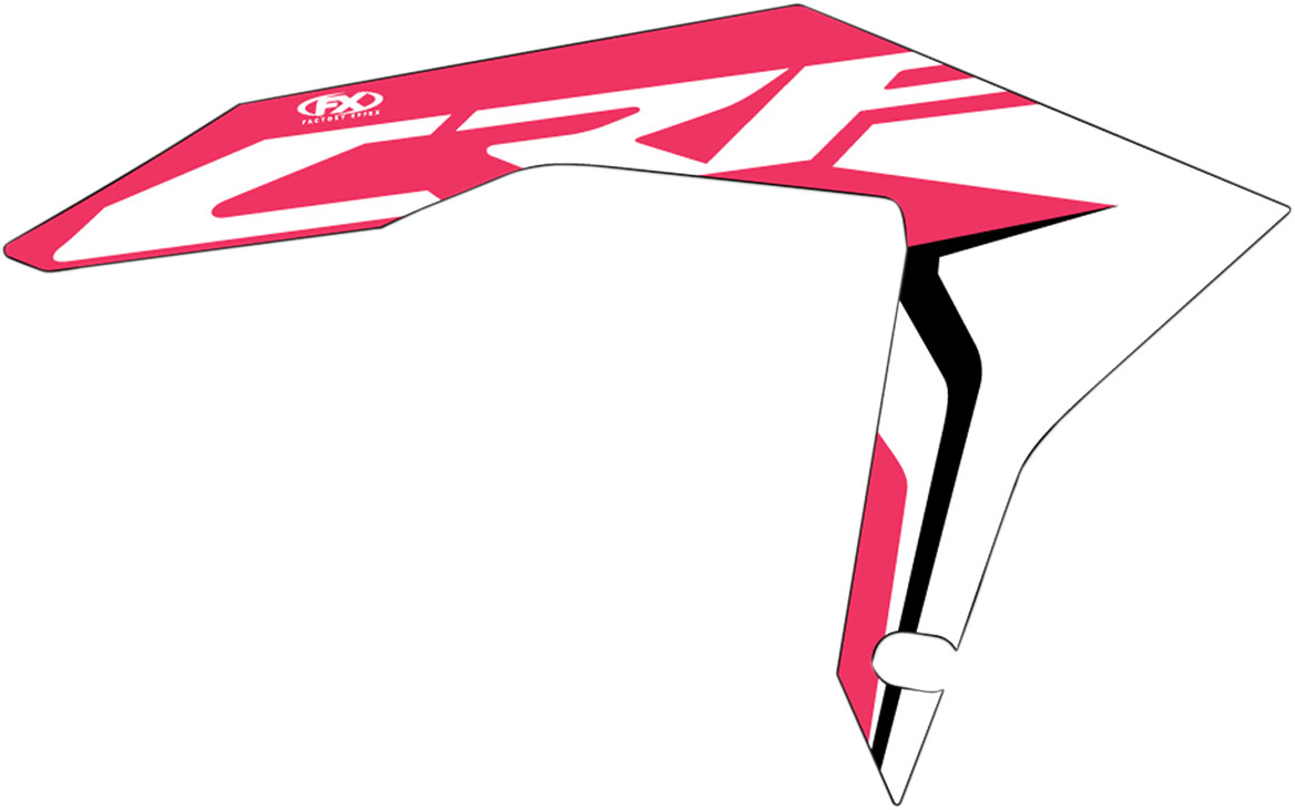 Replacement OEM Tank/Shroud Graphics