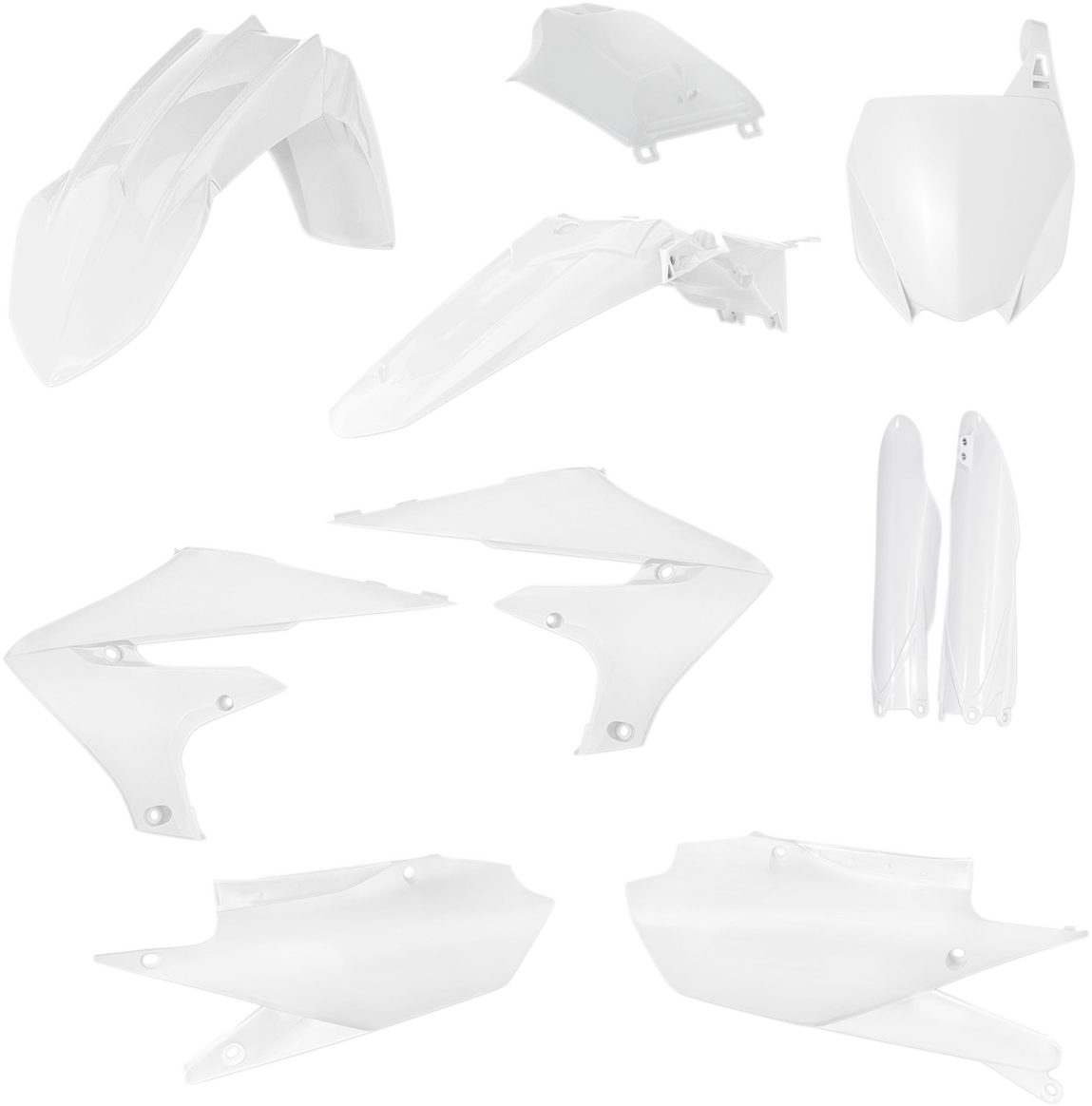 ACERBIS Full Plastic Kit