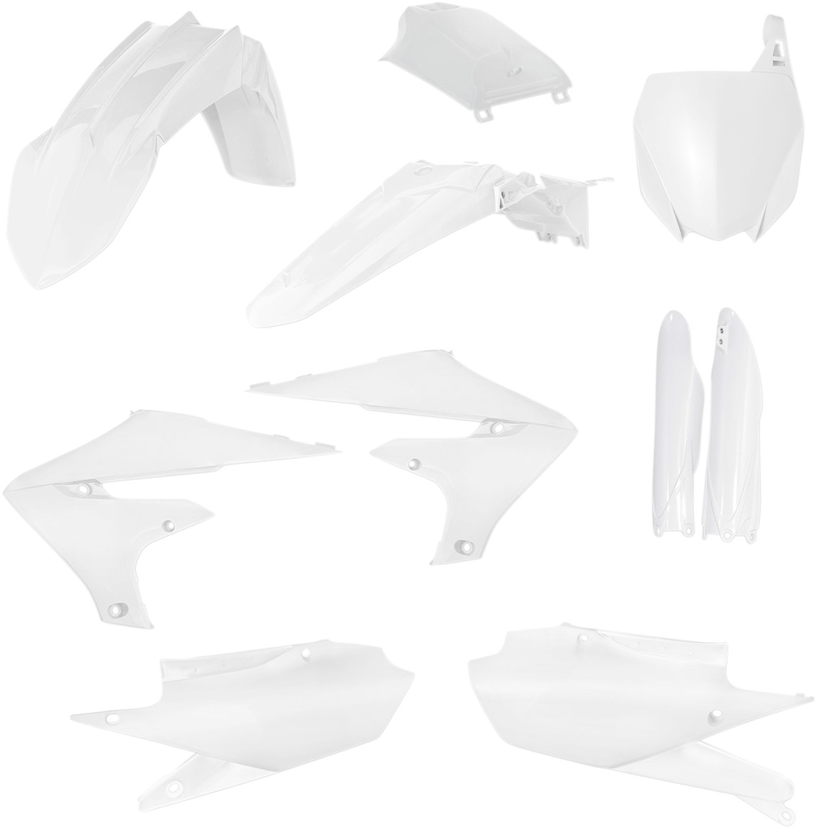ACERBIS Full Plastic Kit