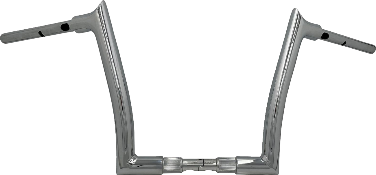 FAT BAGGERS INC. 1-1/2" EZ Install Pointed Top Handlebar